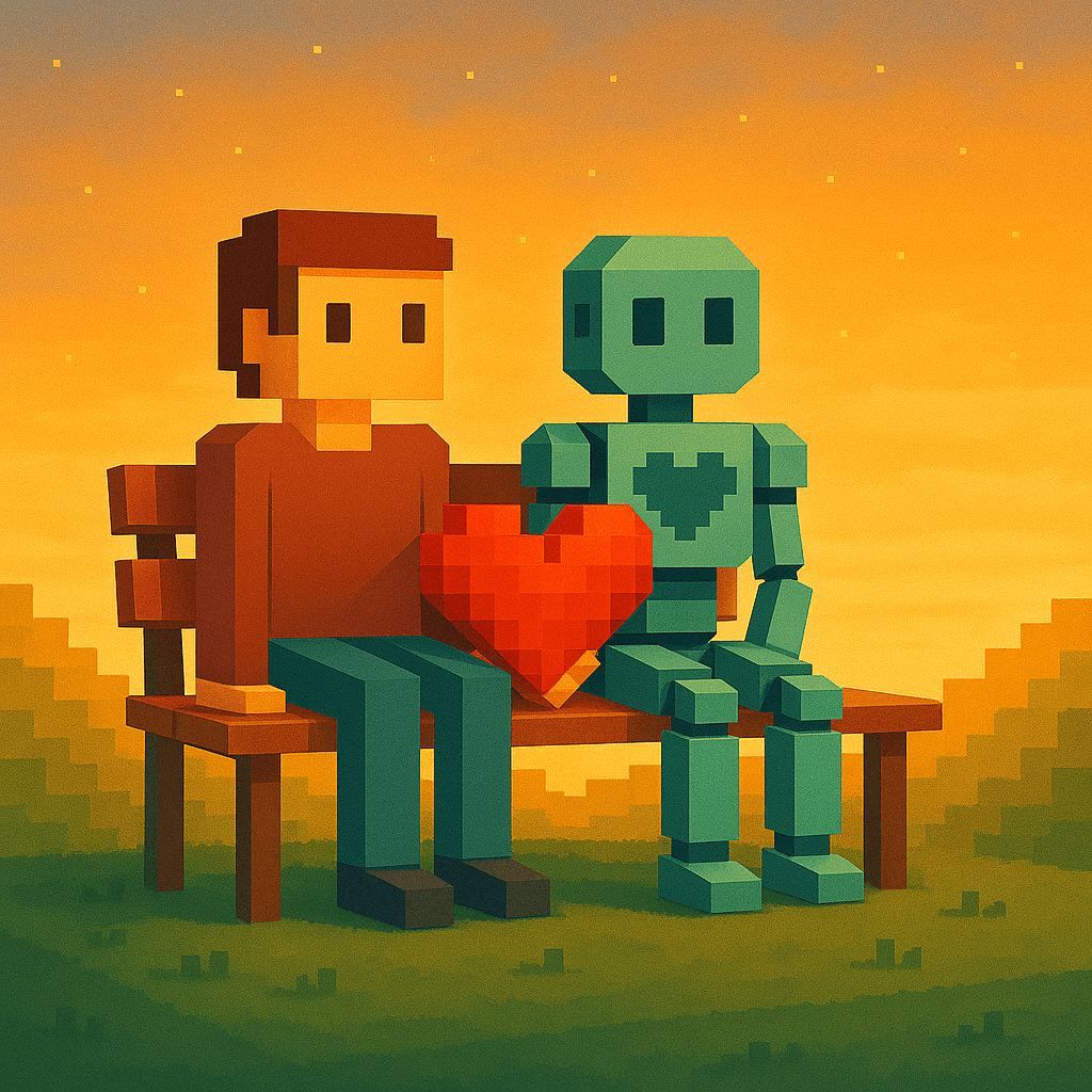 Love in the Age of AI